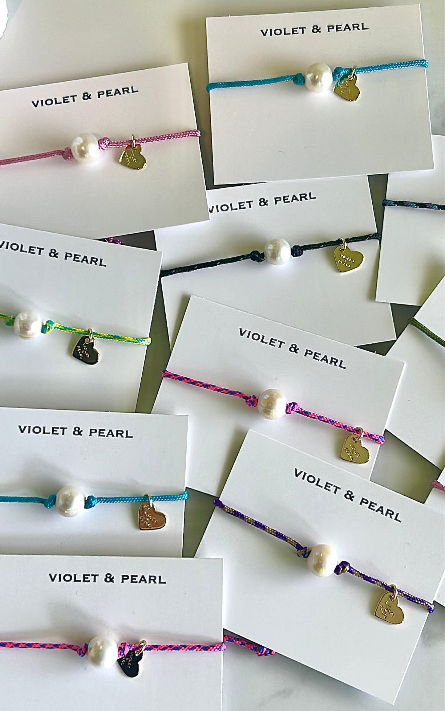 Sporty Pearl Bracelet -Solo- Large round pearl