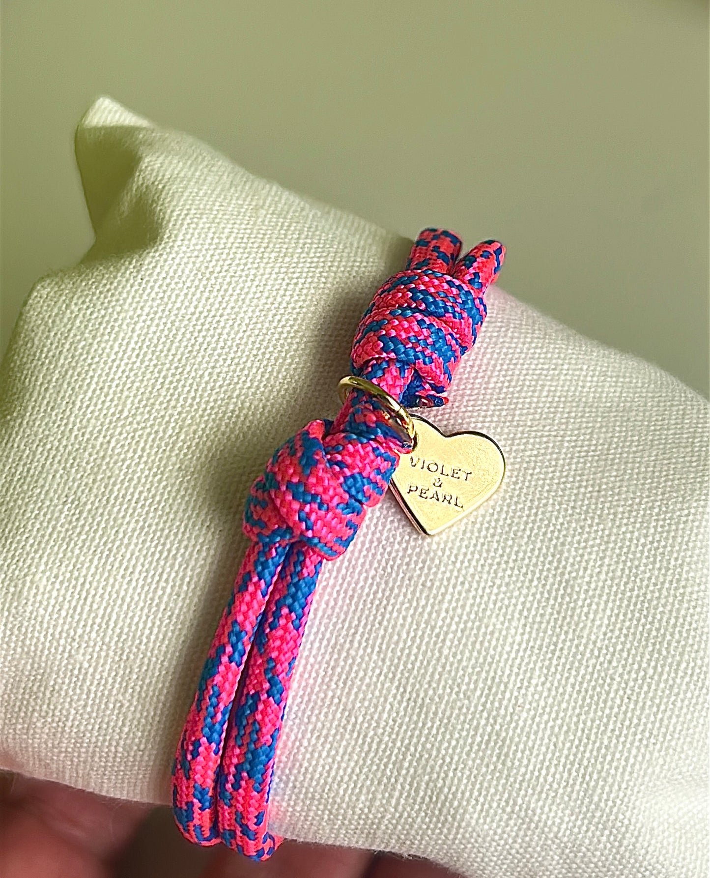 Sporty Stacking Bracelets