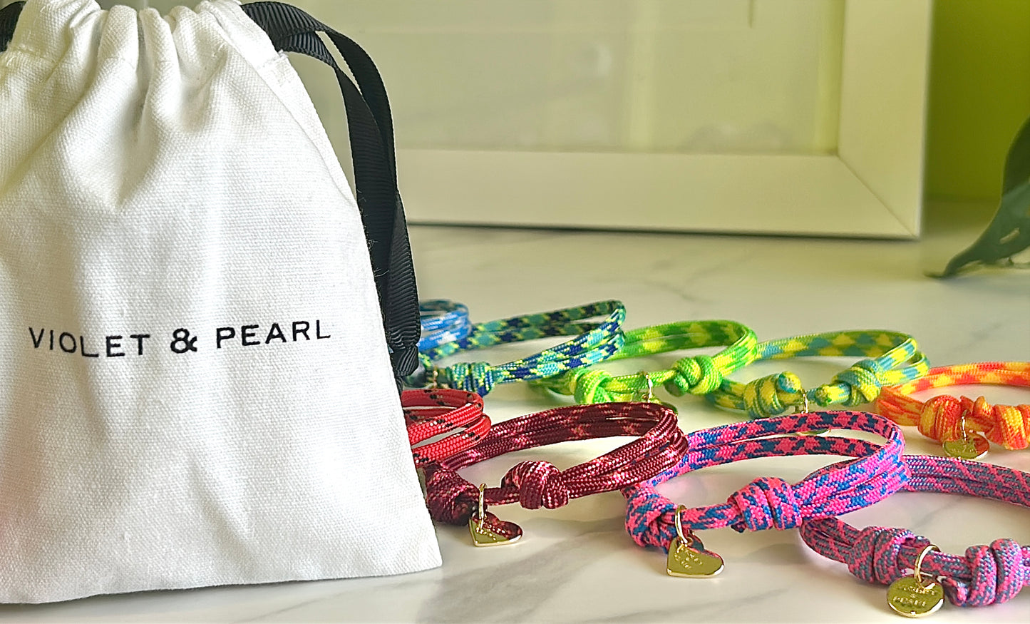 Sporty Stacking Bracelets