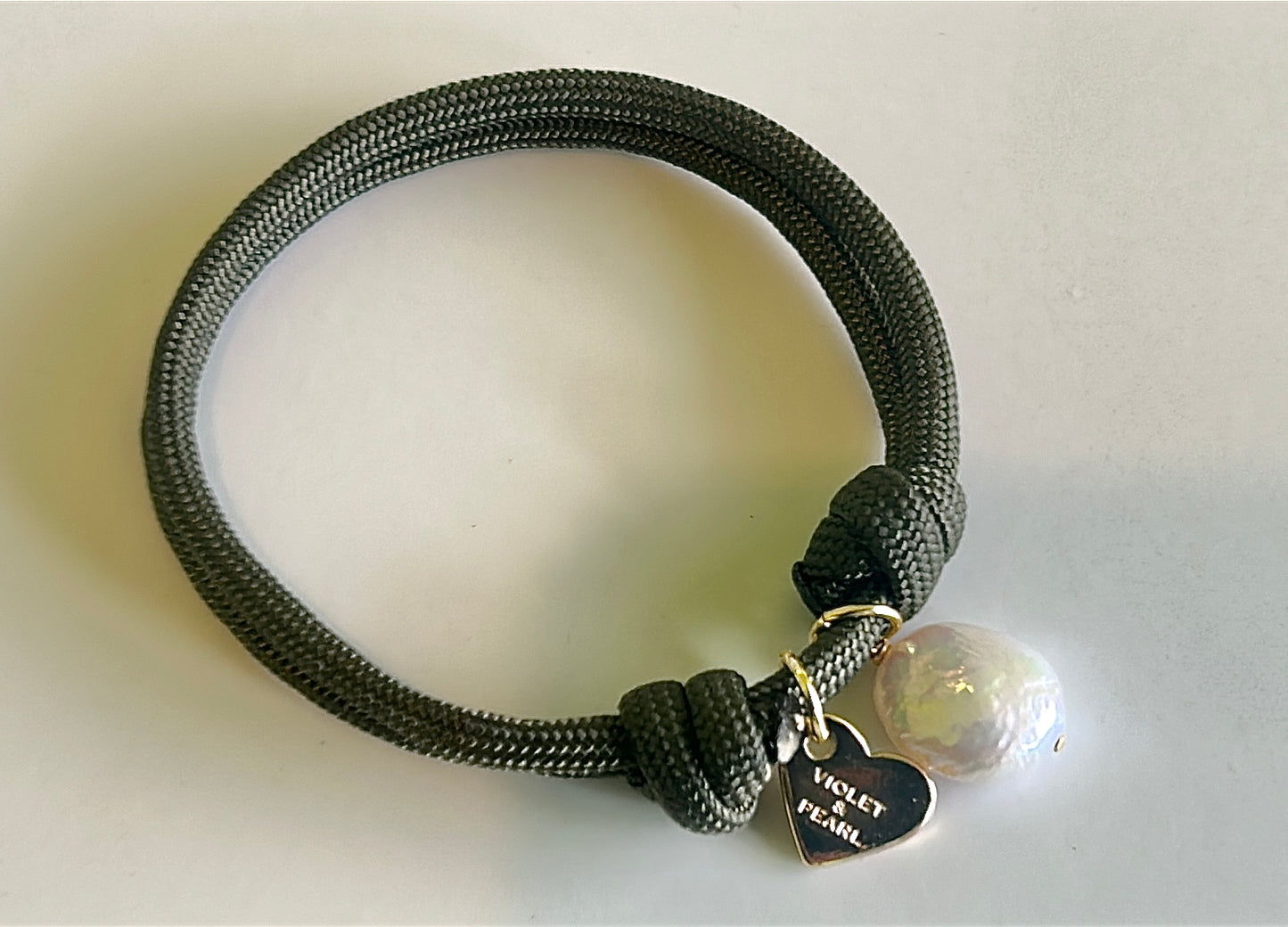 Sporty Charm Bracelets -with pearls & gems