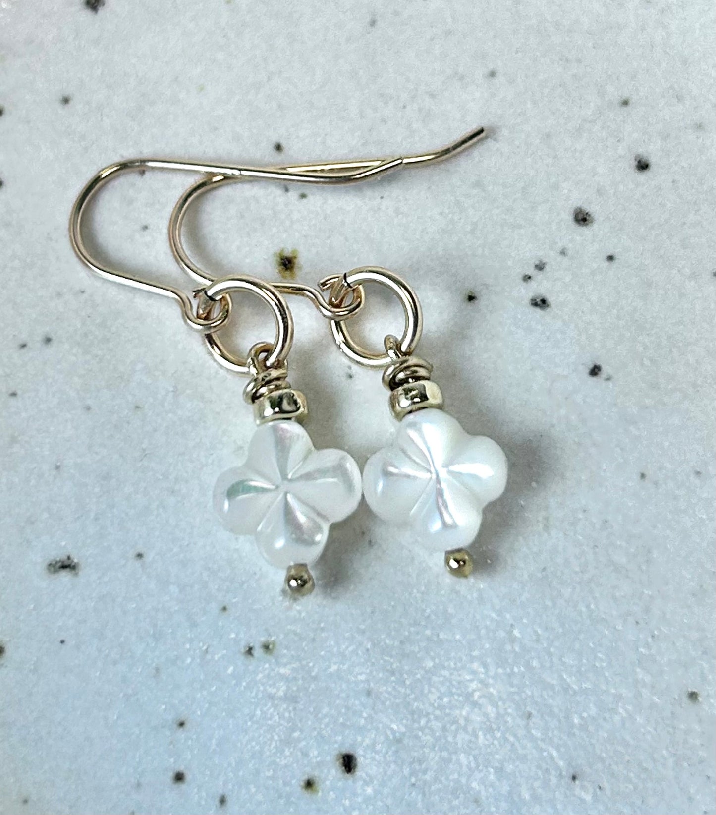 Clover No 2. earrings