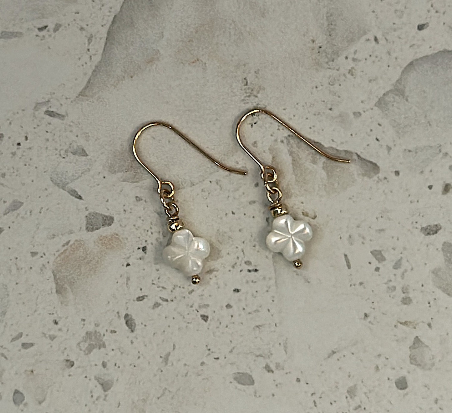 Clover No 1 earrings