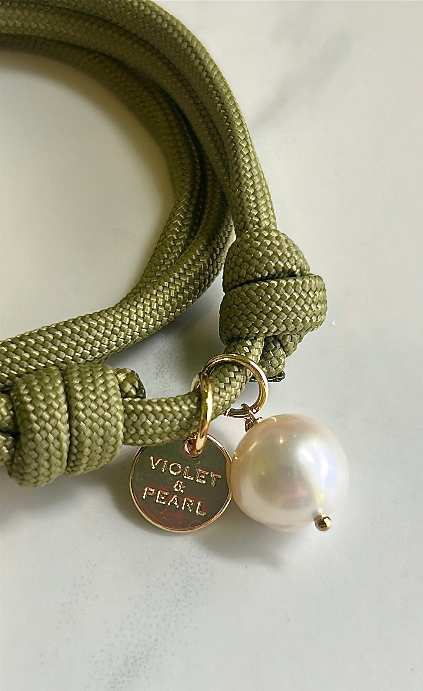 Sporty Charm Bracelets -with pearls & gems