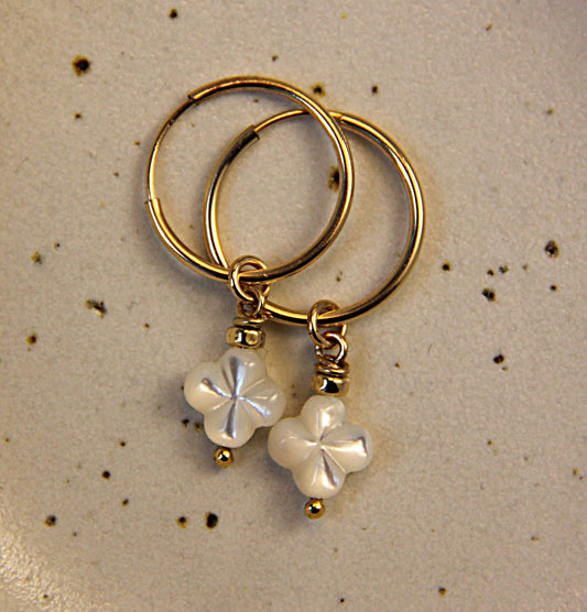 Clover No 2. earrings